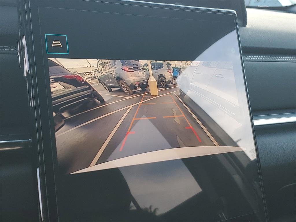 new 2026 GMC Terrain car, priced at $30,512