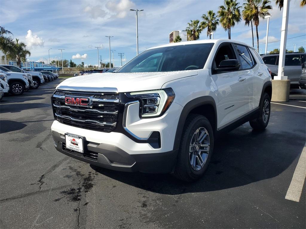 new 2026 GMC Terrain car, priced at $30,512