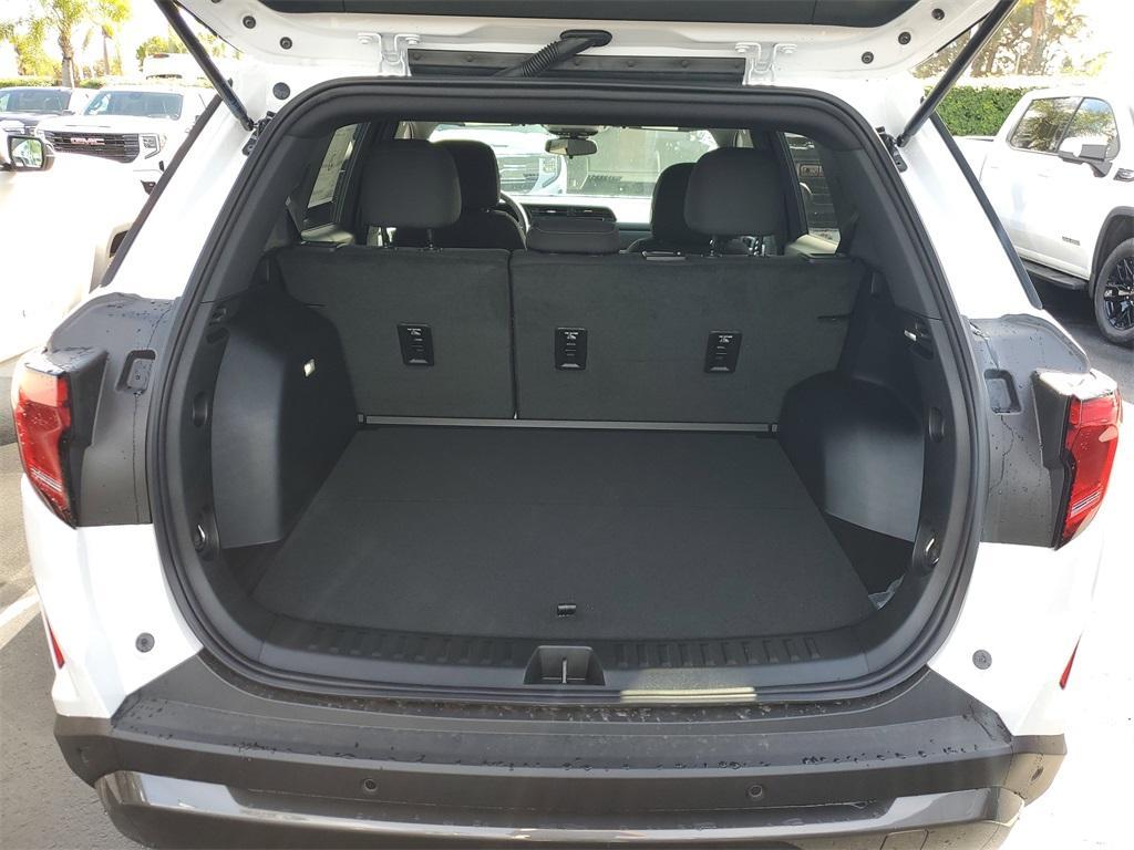 new 2026 GMC Terrain car, priced at $30,512