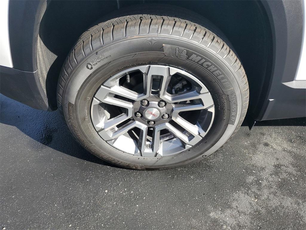 new 2026 GMC Terrain car, priced at $30,512