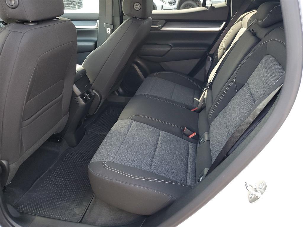 new 2026 GMC Terrain car, priced at $30,512