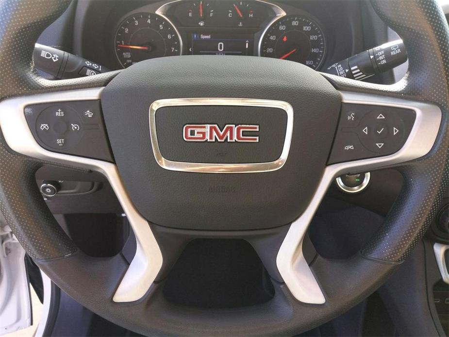 used 2022 GMC Terrain car, priced at $20,998