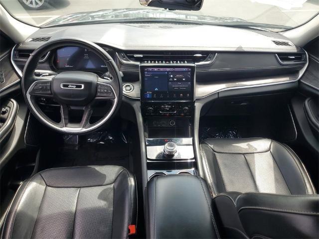 used 2022 Jeep Grand Cherokee L car, priced at $24,999