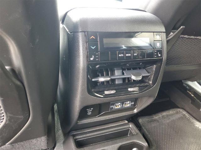used 2022 Jeep Grand Cherokee L car, priced at $24,999