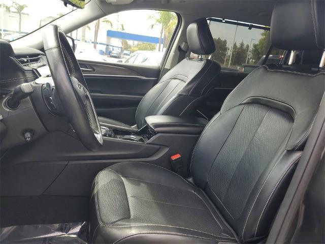 used 2022 Jeep Grand Cherokee L car, priced at $24,999