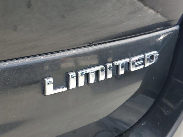 used 2022 Jeep Grand Cherokee L car, priced at $24,999