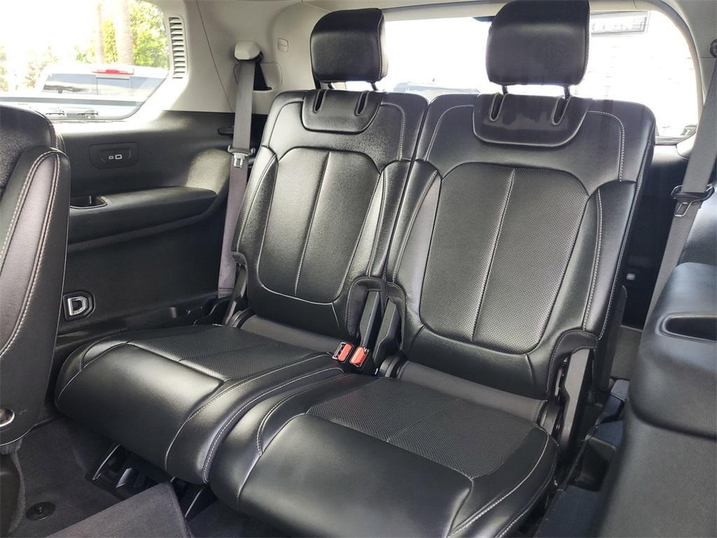 used 2022 Jeep Grand Cherokee L car, priced at $26,451