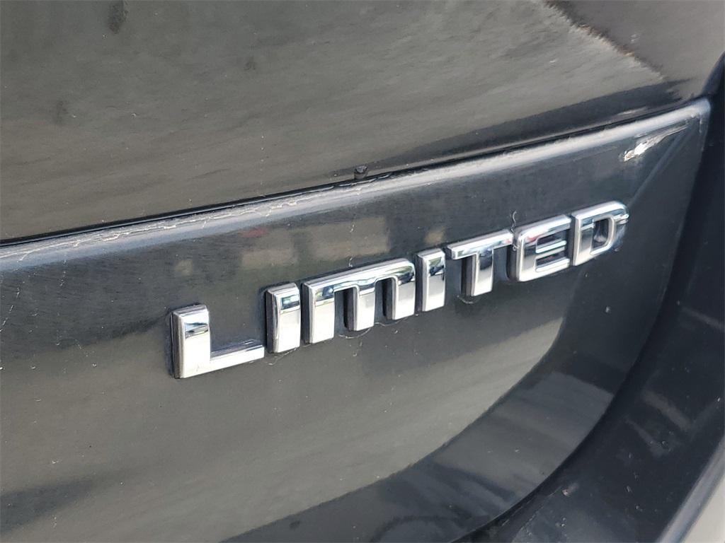 used 2022 Jeep Grand Cherokee L car, priced at $26,451