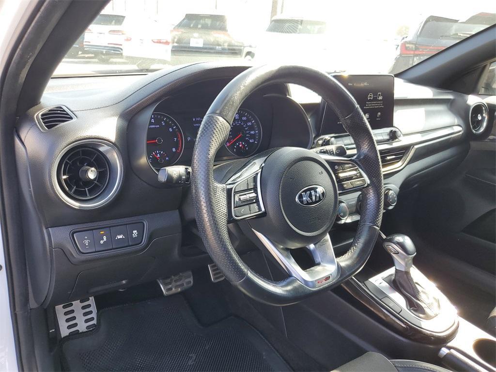 used 2020 Kia Forte car, priced at $13,991