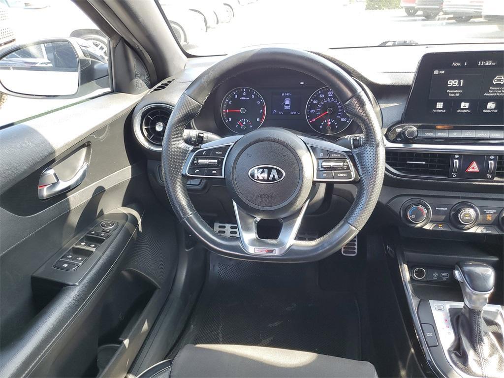 used 2020 Kia Forte car, priced at $13,991