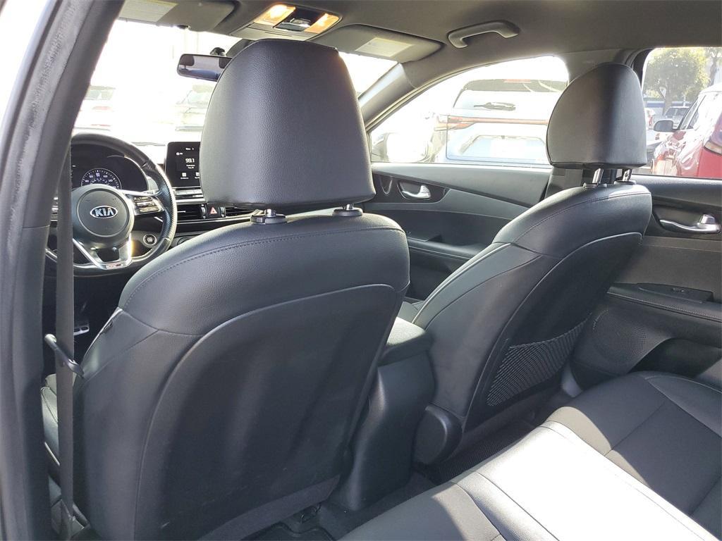 used 2020 Kia Forte car, priced at $13,991