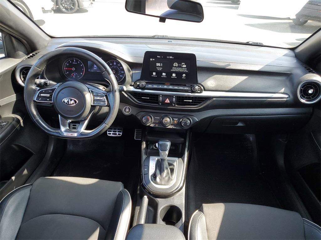 used 2020 Kia Forte car, priced at $13,991