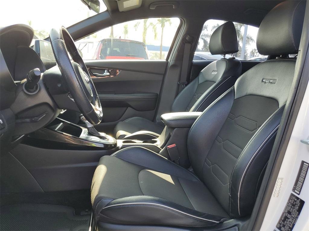 used 2020 Kia Forte car, priced at $13,991