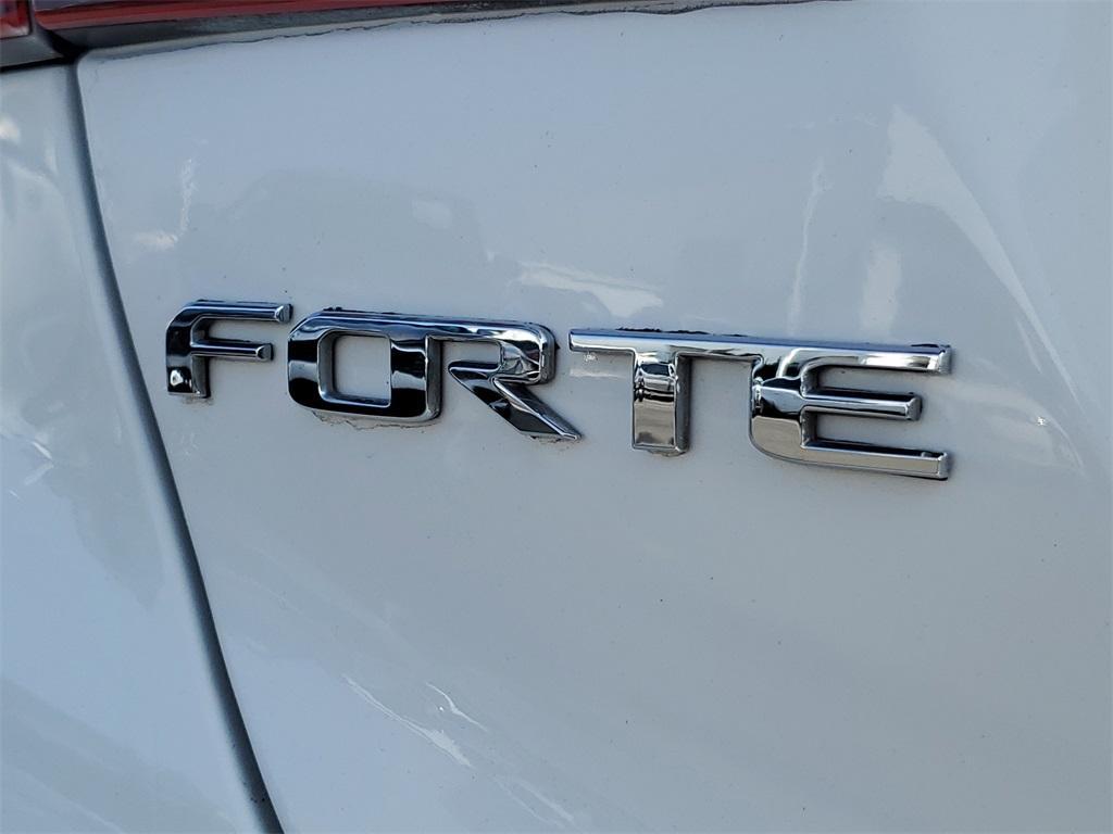 used 2020 Kia Forte car, priced at $13,991