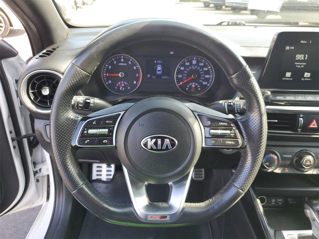 used 2020 Kia Forte car, priced at $13,991
