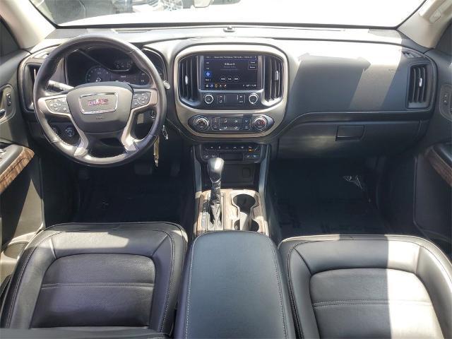 used 2022 GMC Canyon car, priced at $34,251