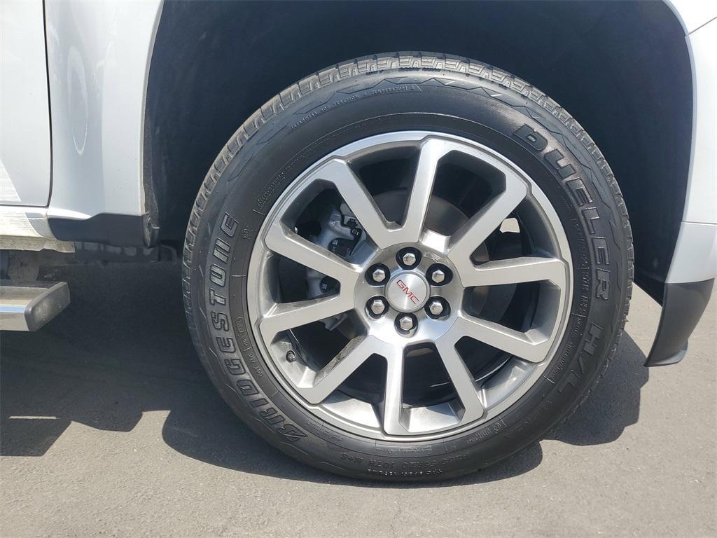 used 2022 GMC Canyon car, priced at $35,451