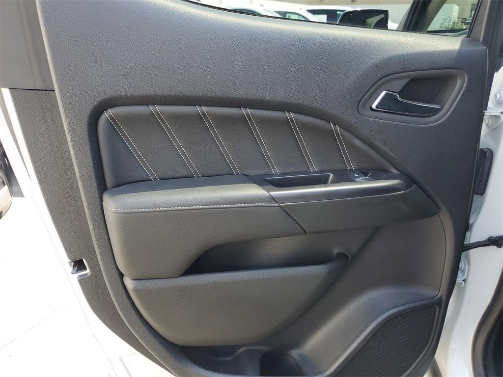 used 2022 GMC Canyon car, priced at $35,451