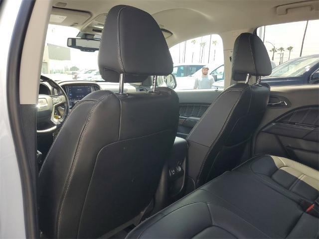 used 2022 GMC Canyon car, priced at $34,251