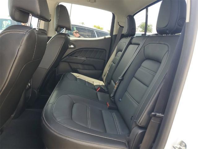 used 2022 GMC Canyon car, priced at $34,251