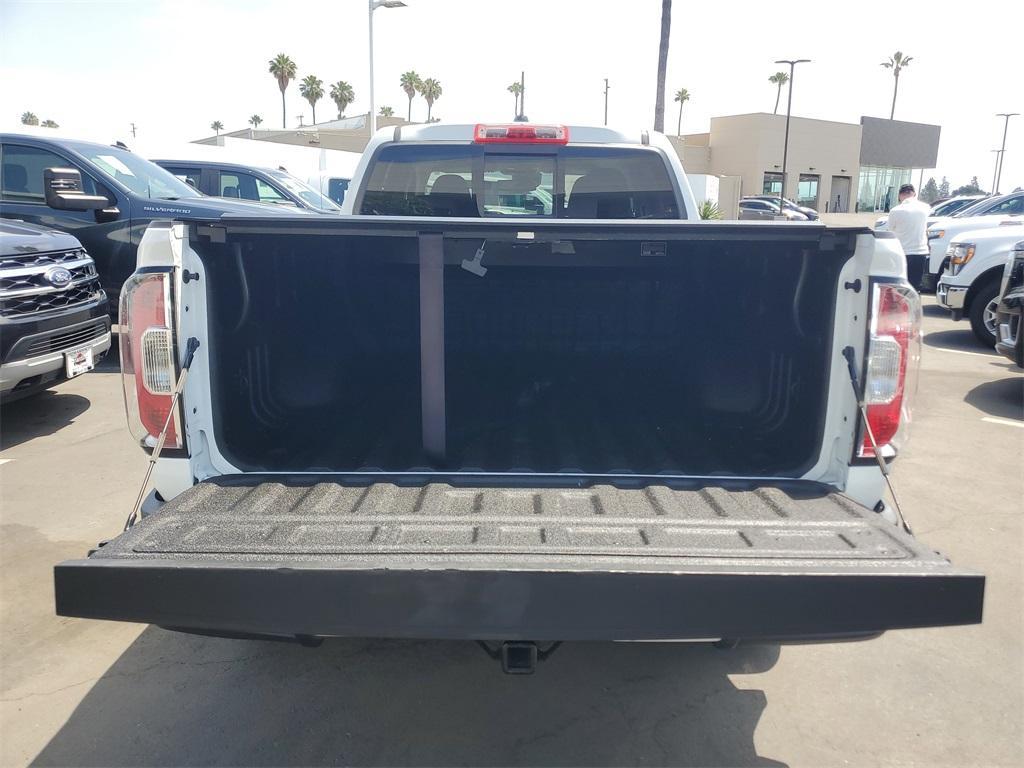 used 2022 GMC Canyon car, priced at $35,451