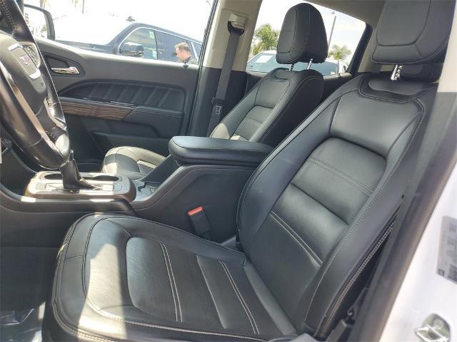 used 2022 GMC Canyon car, priced at $34,251