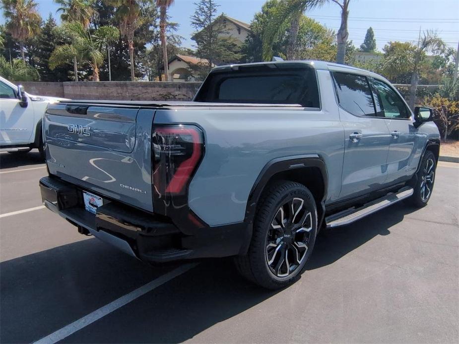 new 2024 GMC Sierra EV car