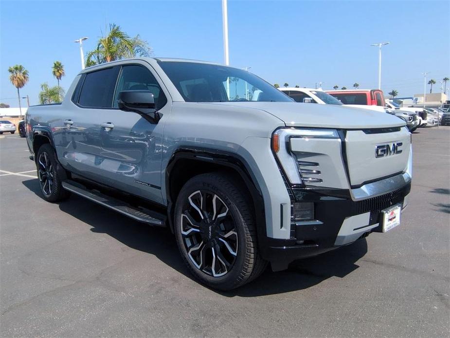 new 2024 GMC Sierra EV car