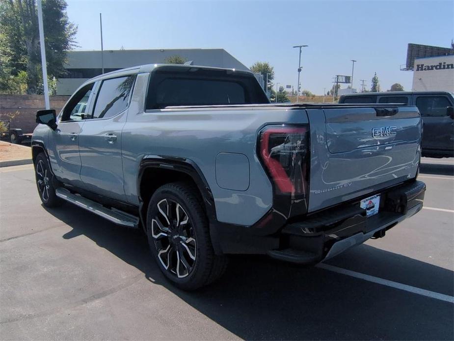 new 2024 GMC Sierra EV car