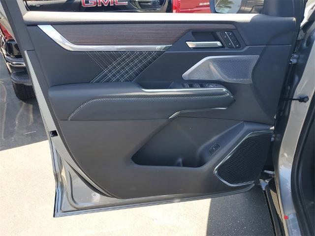 new 2025 GMC Acadia car, priced at $62,835