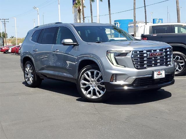 new 2025 GMC Acadia car, priced at $62,835