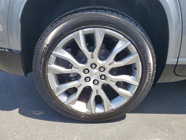 new 2025 GMC Acadia car, priced at $62,835