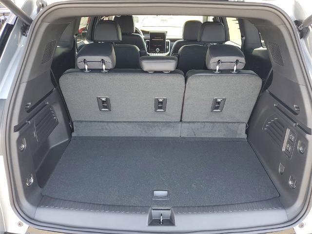 new 2025 GMC Acadia car, priced at $62,835