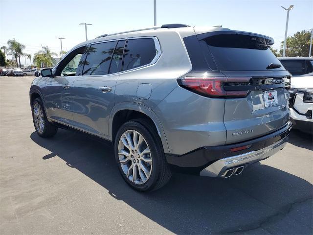 new 2025 GMC Acadia car, priced at $62,835