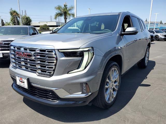 new 2025 GMC Acadia car, priced at $62,835