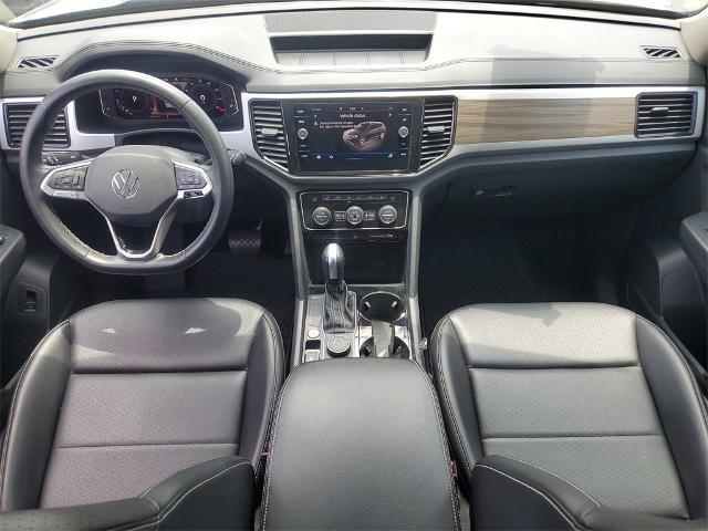 used 2022 Volkswagen Atlas car, priced at $29,899