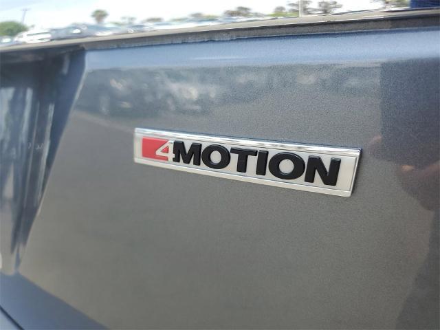 used 2022 Volkswagen Atlas car, priced at $29,899