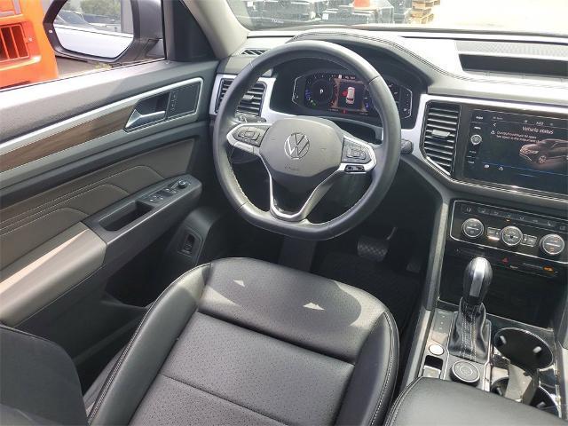 used 2022 Volkswagen Atlas car, priced at $29,899