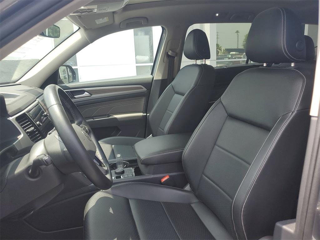 used 2022 Volkswagen Atlas car, priced at $30,451