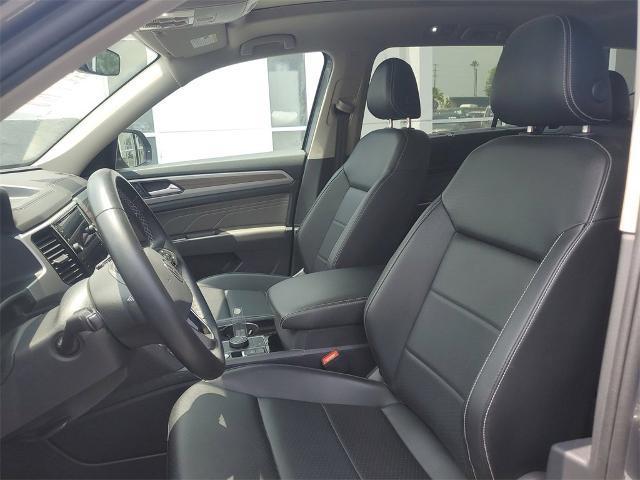 used 2022 Volkswagen Atlas car, priced at $29,899