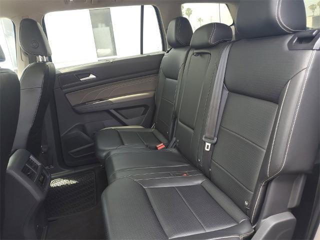 used 2022 Volkswagen Atlas car, priced at $29,899