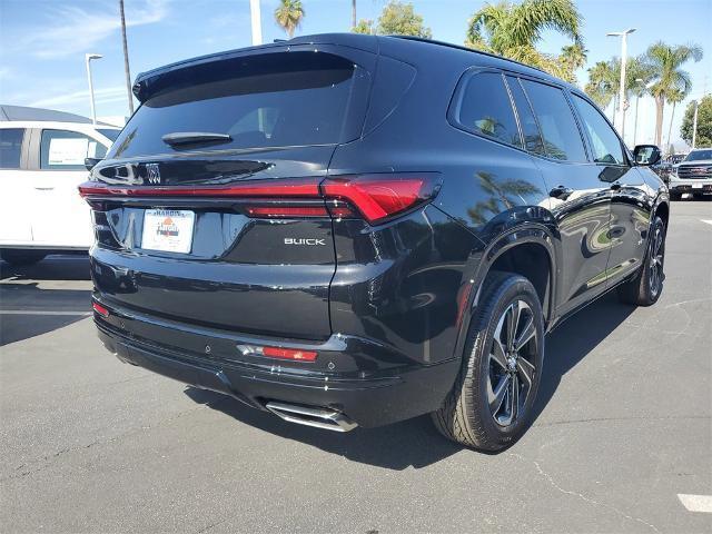 new 2025 Buick Enclave car, priced at $49,251