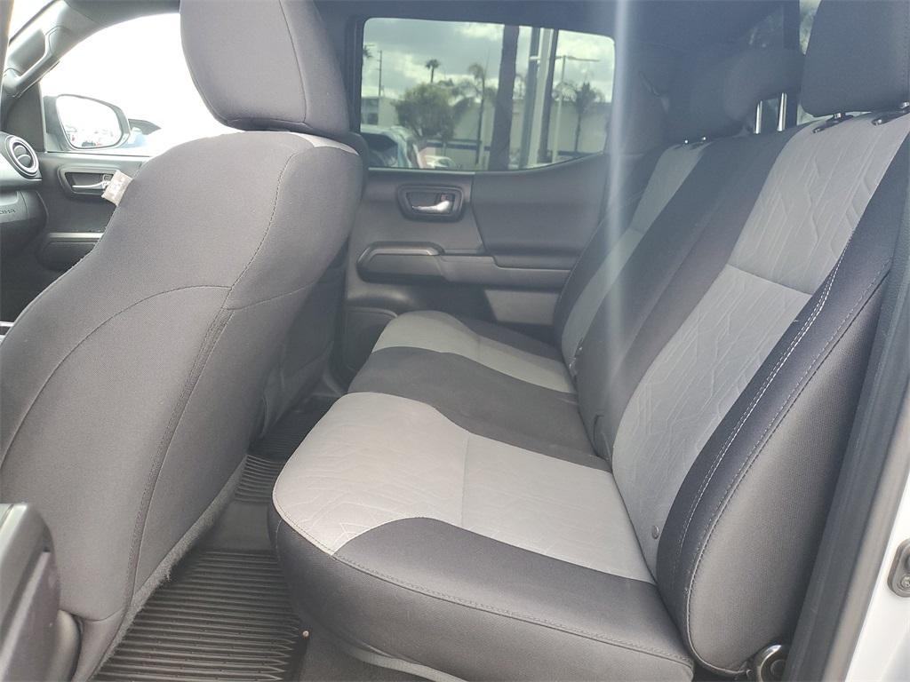used 2020 Toyota Tacoma car, priced at $32,791