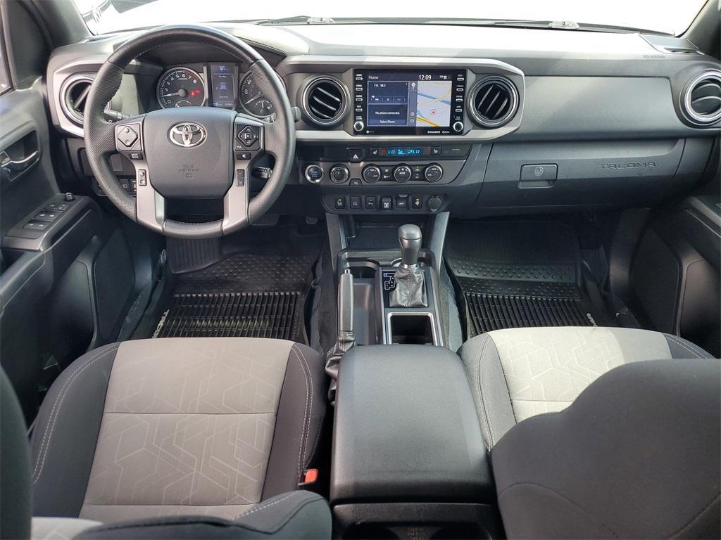 used 2020 Toyota Tacoma car, priced at $32,791