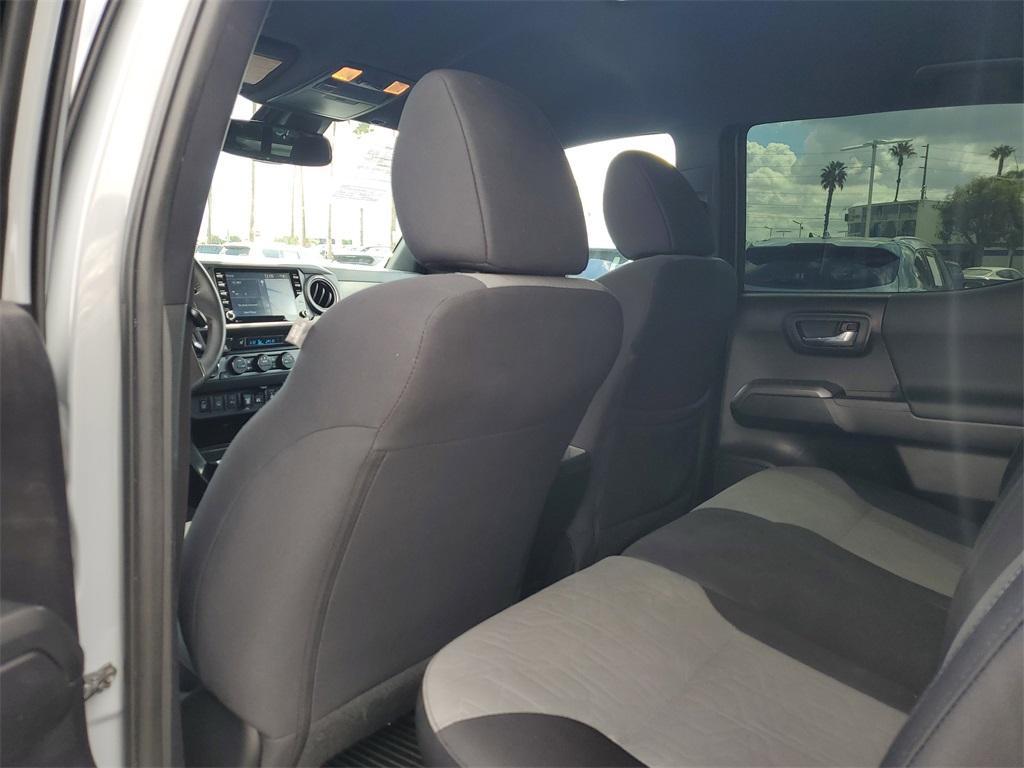 used 2020 Toyota Tacoma car, priced at $32,791