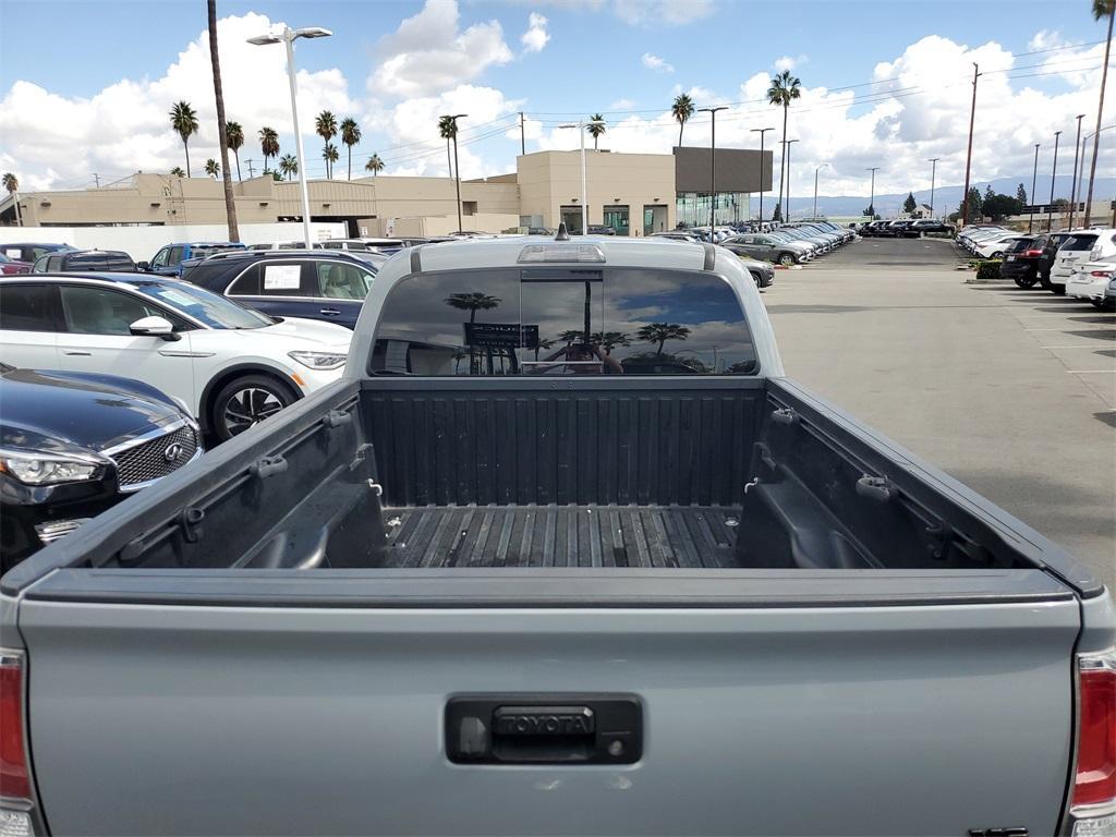 used 2020 Toyota Tacoma car, priced at $32,791