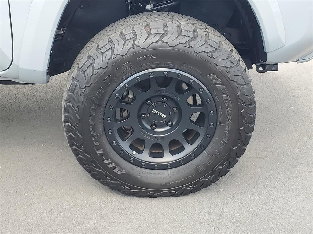 used 2020 Toyota Tacoma car, priced at $32,791