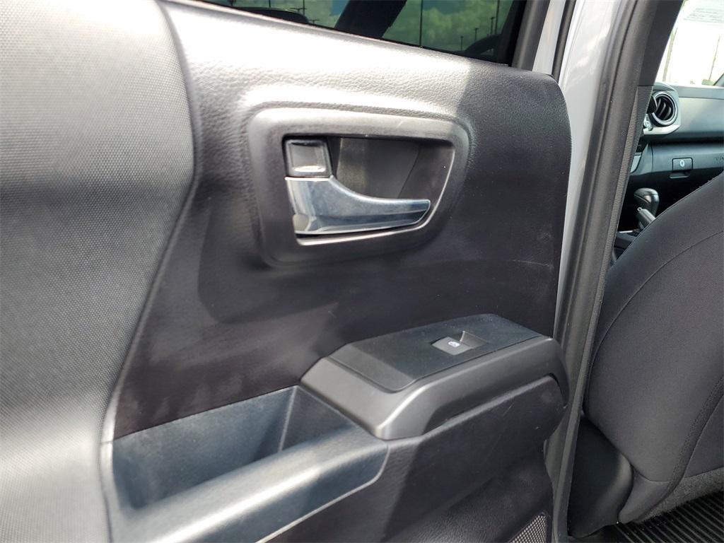 used 2020 Toyota Tacoma car, priced at $32,791