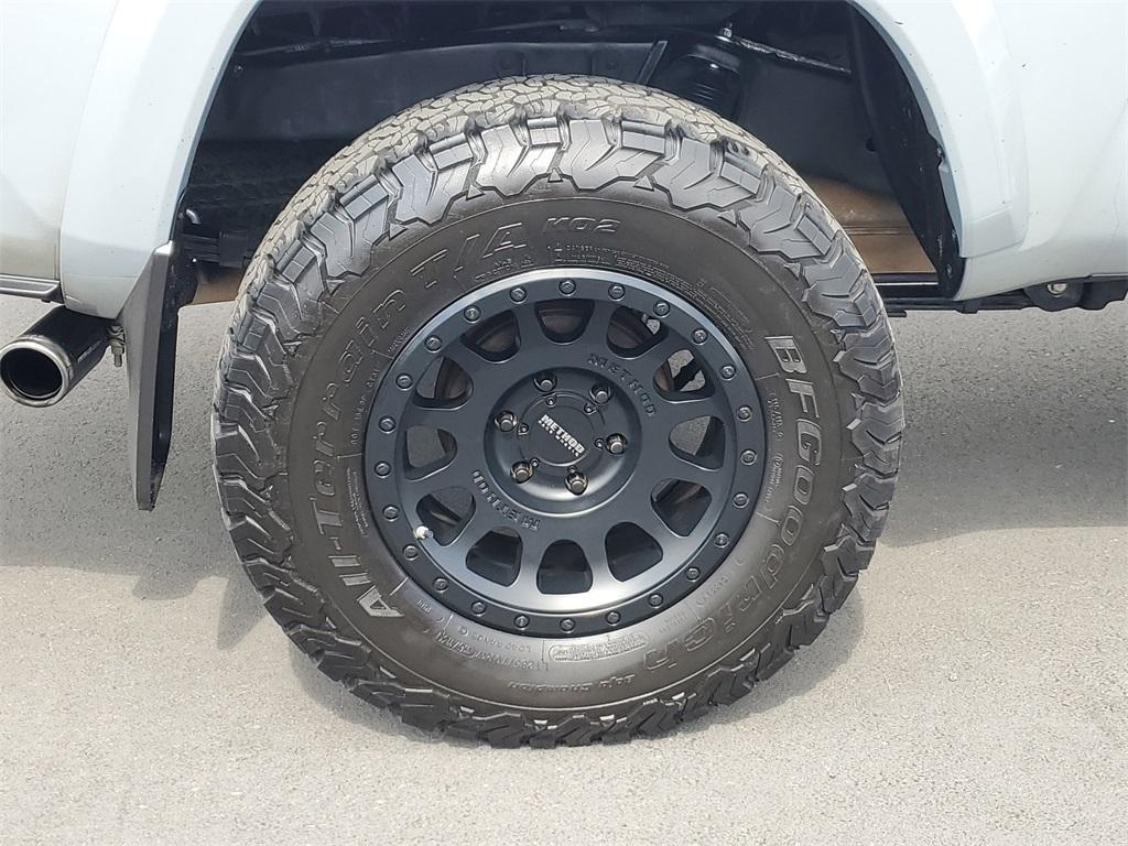 used 2020 Toyota Tacoma car, priced at $32,791