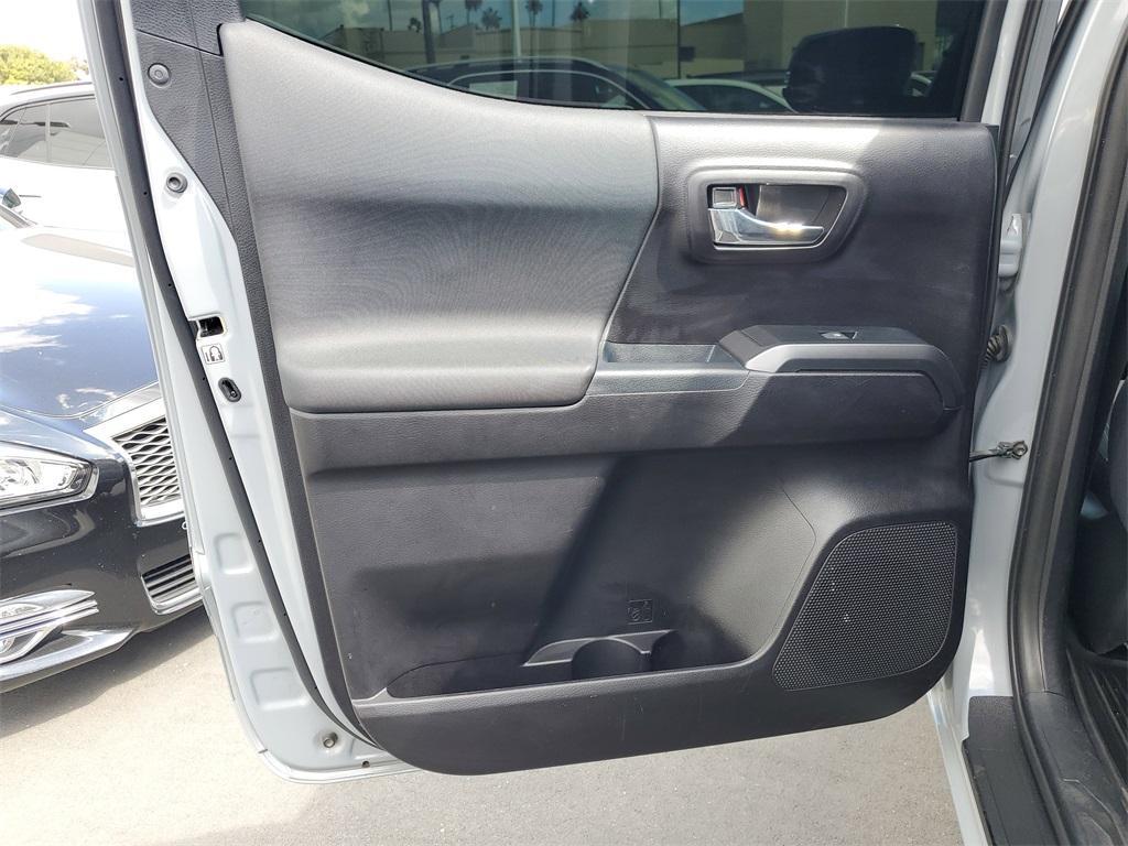 used 2020 Toyota Tacoma car, priced at $32,791